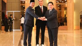 Miliano Jonathans Resmi Jadi WNI