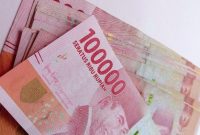 Pemerintahan Terbitkan Uang Rp300 Ribu