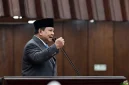 Prabowo Tegaskan Tidak Akan Mundur