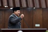 Prabowo Tegaskan Tidak Akan Mundur