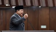 Prabowo Tegaskan Tidak Akan Mundur