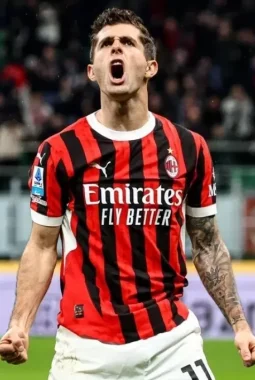 Lagi On Fire, Christian Pulisic Justru Dicadangkan AC Milan: Inilah Alasan Mengejutkan yang Bikin Publik Geleng-Geleng