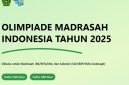 Pengumuman Olimpiade Madrasah Indonesia