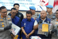 Sopir Bank Jateng Bawa Kabur Uang Rp 10 Miliar