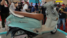 Spesifikasi Suzuki Access 125