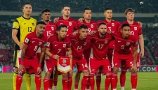 Ranking FIFA timnas Indonesia
