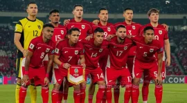 Ranking FIFA timnas Indonesia