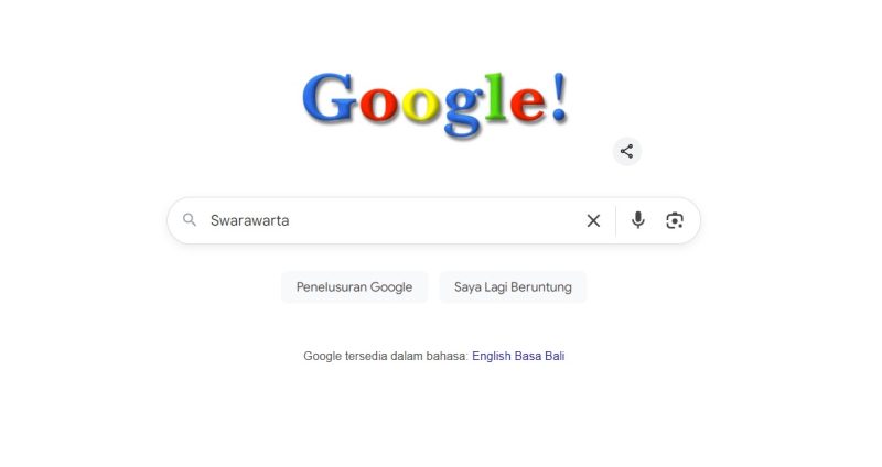 Ulang Tahun ke-27 Google