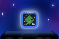 Update Android 16