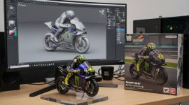Cara membuat miniatur ai