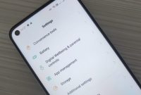 cara restart hp Oppo