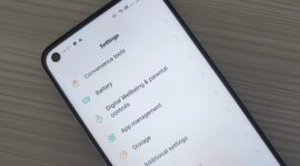 cara restart hp Oppo