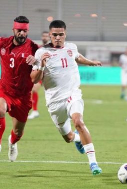 LINK LIVE STREAMING INDONESIA VS LEBANON, SKUAD GARUDA SIAP TAMPIL PENUH!