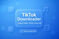 Panduan mudah menggunakan TikTok Downloader SSSTik untuk download video TikTok tanpa watermark atau audio MP3 dengan cepat dan gratis.
