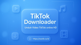 Panduan mudah menggunakan TikTok Downloader SSSTik untuk download video TikTok tanpa watermark atau audio MP3 dengan cepat dan gratis.
