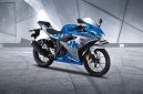 Suzuki GSX-R150 motor sport sporty dengan desain keren, performa bertenaga, dan fitur modern. Cocok buat gaya hidup aktif dan percaya diri.