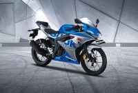 Suzuki GSX-R150 motor sport sporty dengan desain keren, performa bertenaga, dan fitur modern. Cocok buat gaya hidup aktif dan percaya diri.