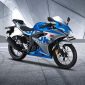 Suzuki GSX-R150 motor sport sporty dengan desain keren, performa bertenaga, dan fitur modern. Cocok buat gaya hidup aktif dan percaya diri.