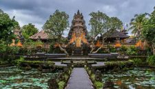 Ubud Palace (Puri Saren Agung)