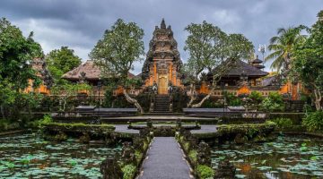 Ubud Palace (Puri Saren Agung)