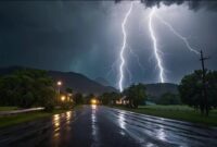 Apakah Petir Bisa Menyambar Hp?