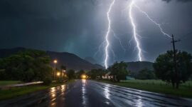 Apakah Petir Bisa Menyambar Hp?