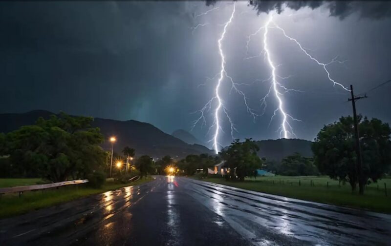 Apakah Petir Bisa Menyambar Hp?