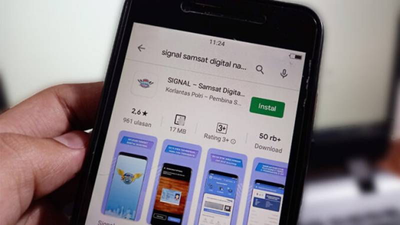 Cara Bayar Pajak Motor Online