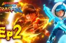 Kapan BoBoiBoy Baraju Episode 2 Tayang