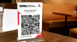 Cara buat QRIS untuk bisnis