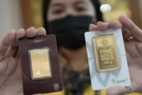 Cara Menabung Emas di Pegadaian 