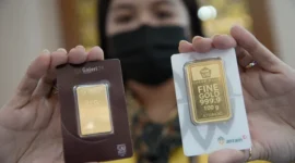 Cara Menabung Emas di Pegadaian 