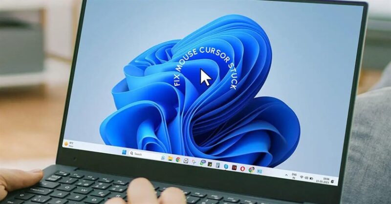 Cara Mengatasi Kursor Laptop yang Tidak Muncul 