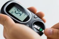 Cara Menurunkan Gula Darah Tinggi