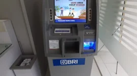 Cara Setor Tunai di ATM BRI