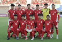 Jadwal Lengkap Uji Coba Timnas Indonesia U-17