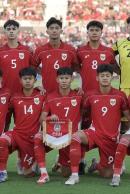 Persiapan Akhir Menuju Qatar, Ini Jadwal Uji Coba Timnas Indonesia U-17
