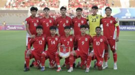 Jadwal Lengkap Uji Coba Timnas Indonesia U-17