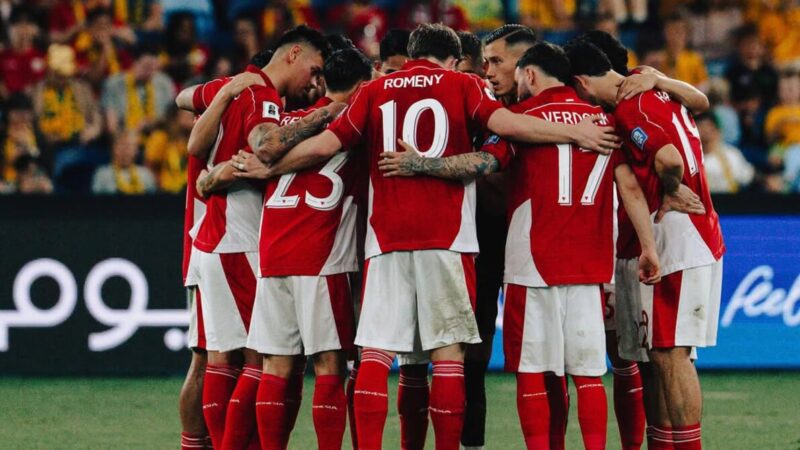 Link Live Streaming Indonesia Vs Irak