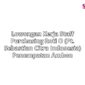 Lowongan Kerja Staff purchasing Roti O (PT. Sebastian Citra Indonesia) Penempatan Ambon
