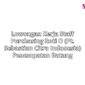 Lowongan Kerja Staff purchasing Roti O (PT. Sebastian Citra Indonesia) Penempatan Batang
