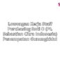 Lowongan Kerja Staff purchasing Roti O (PT. Sebastian Citra Indonesia) Penempatan Gunungkidul