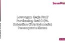 Lowongan Kerja Staff purchasing Roti O (PT. Sebastian Citra Indonesia) Penempatan Klaten