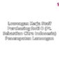 Lowongan Kerja Staff purchasing Roti O (PT. Sebastian Citra Indonesia) Penempatan Lamongan