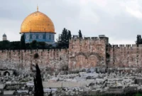 Masjid Al-Aqsa Terancam Roboh Akibat Penggalian oleh Israel