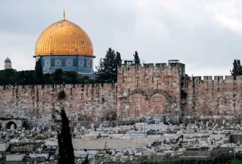 Masjid Al-Aqsa Terancam Roboh Akibat Penggalian oleh Israel