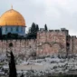 Masjid Al-Aqsa Terancam Roboh Akibat Penggalian oleh Israel