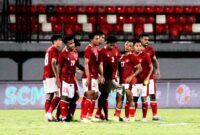 PSSI Mengutamakan Timnas Indonesia U-22 di FIFA Matchday