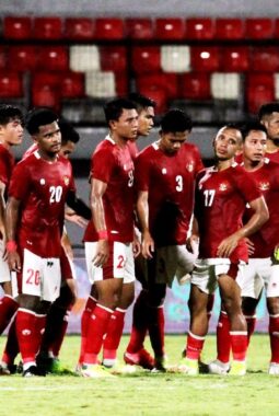 PSSI Mengutamakan Timnas Indonesia U-22 di FIFA Matchday