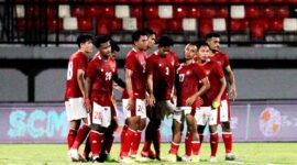 PSSI Mengutamakan Timnas Indonesia U-22 di FIFA Matchday